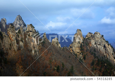 Wolchulsan National Park Wolchulsan National Park 54318285