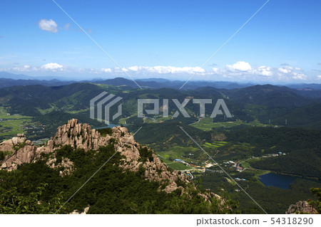Wolchulsan National Park Wolchulsan National Park 54318290