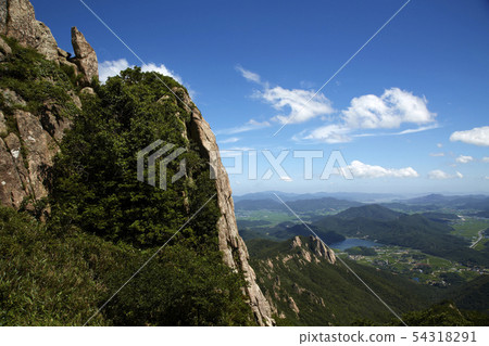 Wolchulsan National Park Wolchulsan National Park 54318291