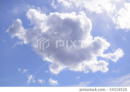 親子龜，龜形雲，昂步龜雲 54318520