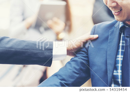 Habits of Leaders Who Inspire Loyal Businessman Habits of Leaders Who Inspire Loyal Businessman 54319454