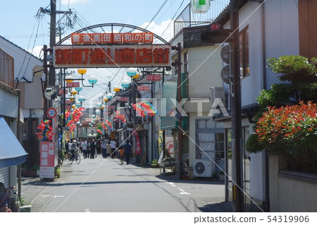 Bungotakada City Showa Town-Shinmachi Street Shopping Street Bungotakada City Showa Town-Shinmachi Street Shopping Street 54319906