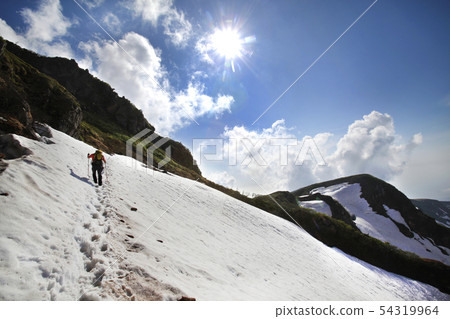 Mt. Chokai, Wildflower Trekking, Mt. Gassan, 54319964