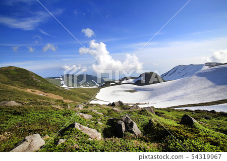 Mt. Chokai, Wildflower Trekking, Mt. Gassan, 54319967