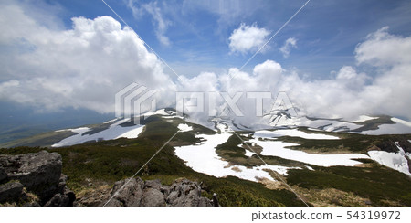 Mt. Chokai, Wildflower Trekking, Mt. Gassan, 54319972