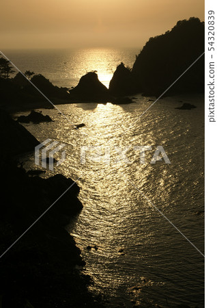 Tottori Four seasons walk Summer Dune Shirohara coast Tottori Four seasons walk Summer Dune Shirohara coast 54320839