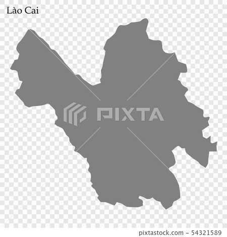 map of province of Vietnam 54321589