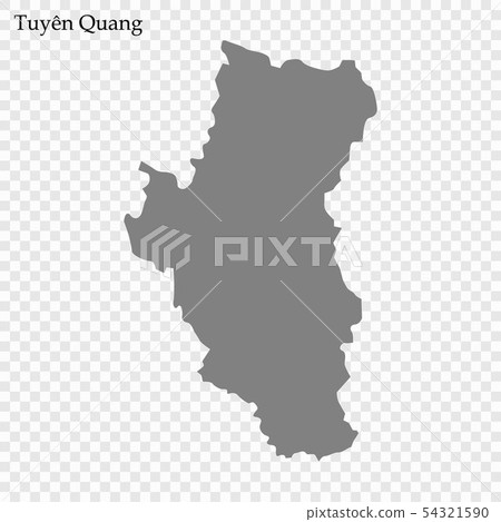 map of province of Vietnam 54321590