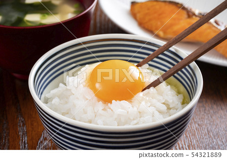 Egg chowder 54321889