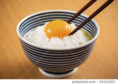 Egg chowder 54322007