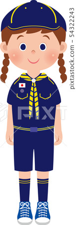 Boy Scout Cub Boy Scout Cub 54322243