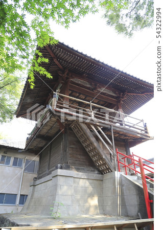 Tsuganuma Seitenzan鐘樓埼玉縣熊谷市 Tsuganuma Seitenzan鐘樓埼玉縣熊谷市 54322994