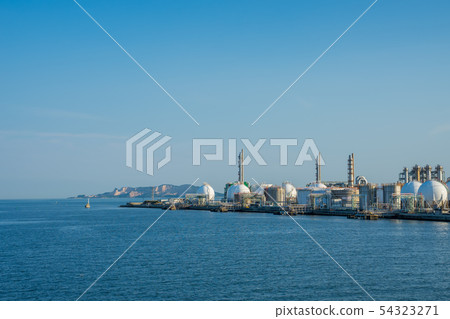 姬路市Harima海濱工業區Nippon Polymer Industries 姬路市Harima海濱工業區Nippon Polymer Industries 54323271