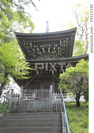 Tsuganuma Seitenyama埼玉縣熊谷市和平塔 54323330