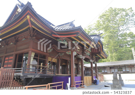Tsunuma Seitenzan Honden Kumagaya City, Saitama Prefecture 54323837