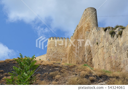 Naryn-Kala fortress 54324061