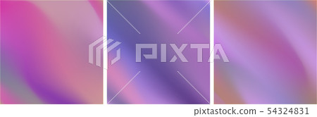 Abstract holographic neon wavy gradient stripes Abstract holographic neon wavy gradient stripes 54324831