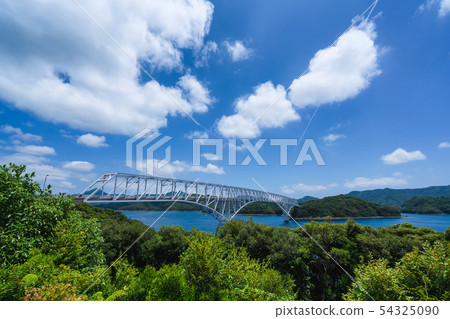Wakamatsu Bridge 54325090