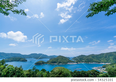 從龍山山觀測所看的風景 從龍山山觀測所看的風景 54325101