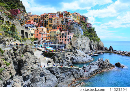 世界遺產:Cinque Terre,Manarola(意大利) 世界遺產:Cinque Terre,Manarola(意大利) 54325294
