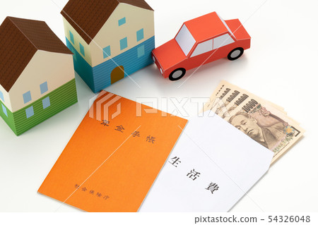 pension book pension book 54326048