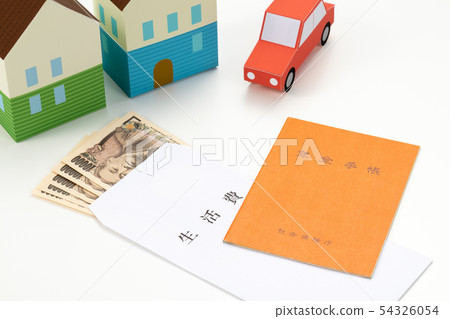 pension book pension book 54326054