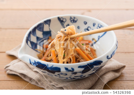 燉蘿蔔幹 54326398
