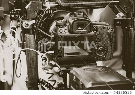 Film production crew Film production crew 54326536