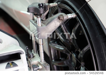 Wheels alignment camber 54326548