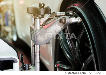 Wheels alignment camber 54326549