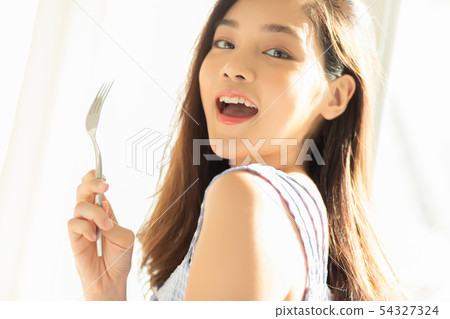 Female Lifestyle Cuisine 54327324