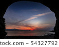 兄弟島，Ilo洞穴，Songak山，西歸浦市，濟州島 54327792