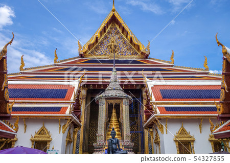 Grand Palace, Bangkok, Thailand 54327855