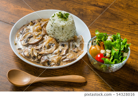 俄羅斯菜Stroganoff俄羅斯風味燉菜（stroganoff） 54328016