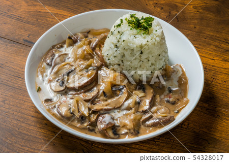 烏克蘭/俄羅斯美食 Stroganoff 俄羅斯風味燉菜 (stroganoff) 54328017