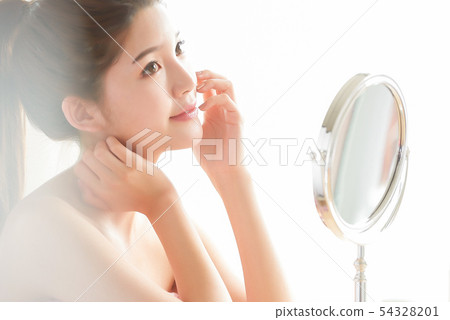 Women beauty 54328201
