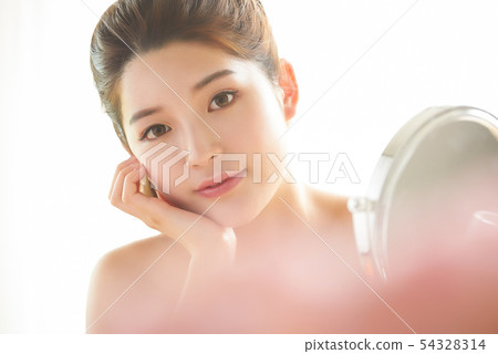 Women beauty Women beauty 54328314