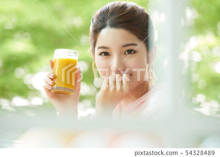 Woman health healthy Woman health healthy 54328489