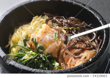 石烤麵包拌飯 石烤麵包拌飯 54329001