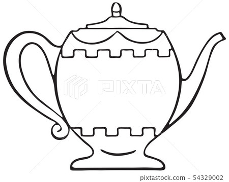 Teapot Teapot 54329002