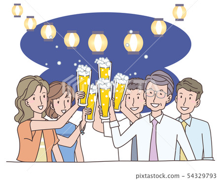 啤酒和商人和OL 54329793