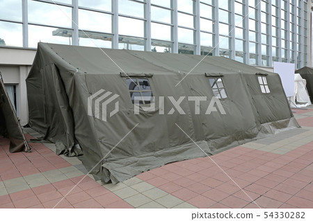 Disaster Shelter Tent Disaster Shelter Tent 54330282