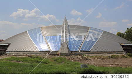 Dome Stadium Dome Stadium 54330283