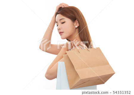 女性購物 女性購物 54331352