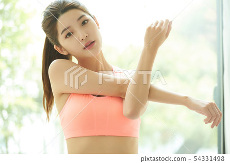 Women Sport Healthy Women Sport Healthy 54331498
