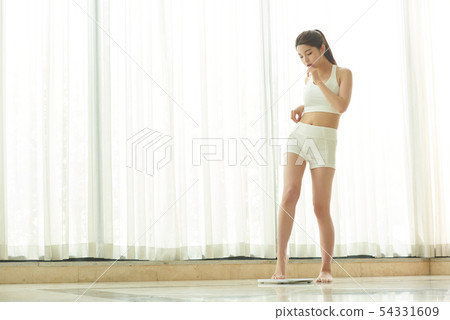 女性運動健康 女性運動健康 54331609