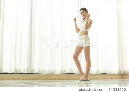 Women Sport Healthy Women Sport Healthy 54331620