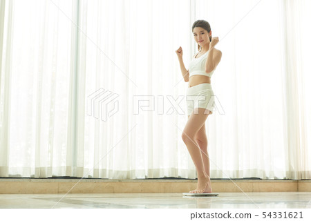 Women Sport Healthy 54331621