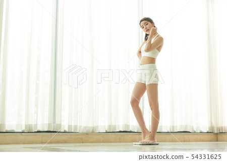 Women Sport Healthy Women Sport Healthy 54331625