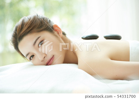 Woman Beauty Spa 54331700